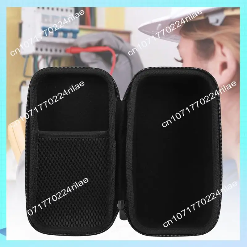 A17Z Hard Travel Case Replacement For KAIWEETS Digital Multimeter, TRMS 6000 Counts Volt Meter Auto Ranging Storage Bag