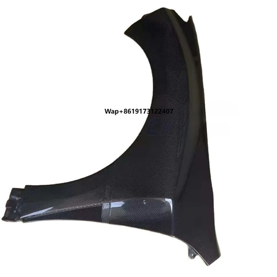 Carbon Fiber fender for impreza  wrx sti sedan 2011 2014