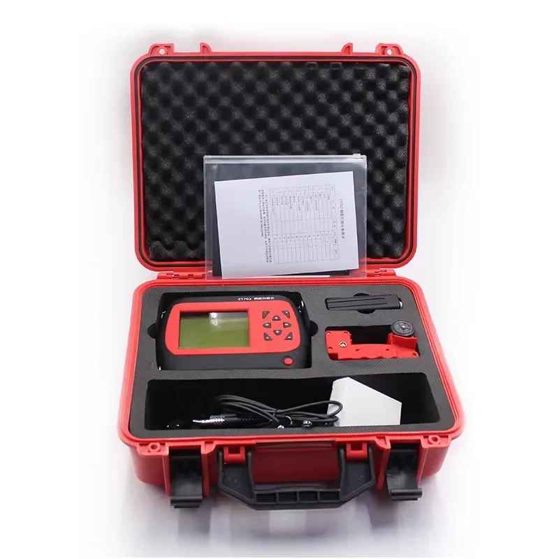 JITAI228-Scanner de Renforcement, JITAI229, Localisateur de Mur en Béton, Test d'Épaisseur de la Couche de Protection