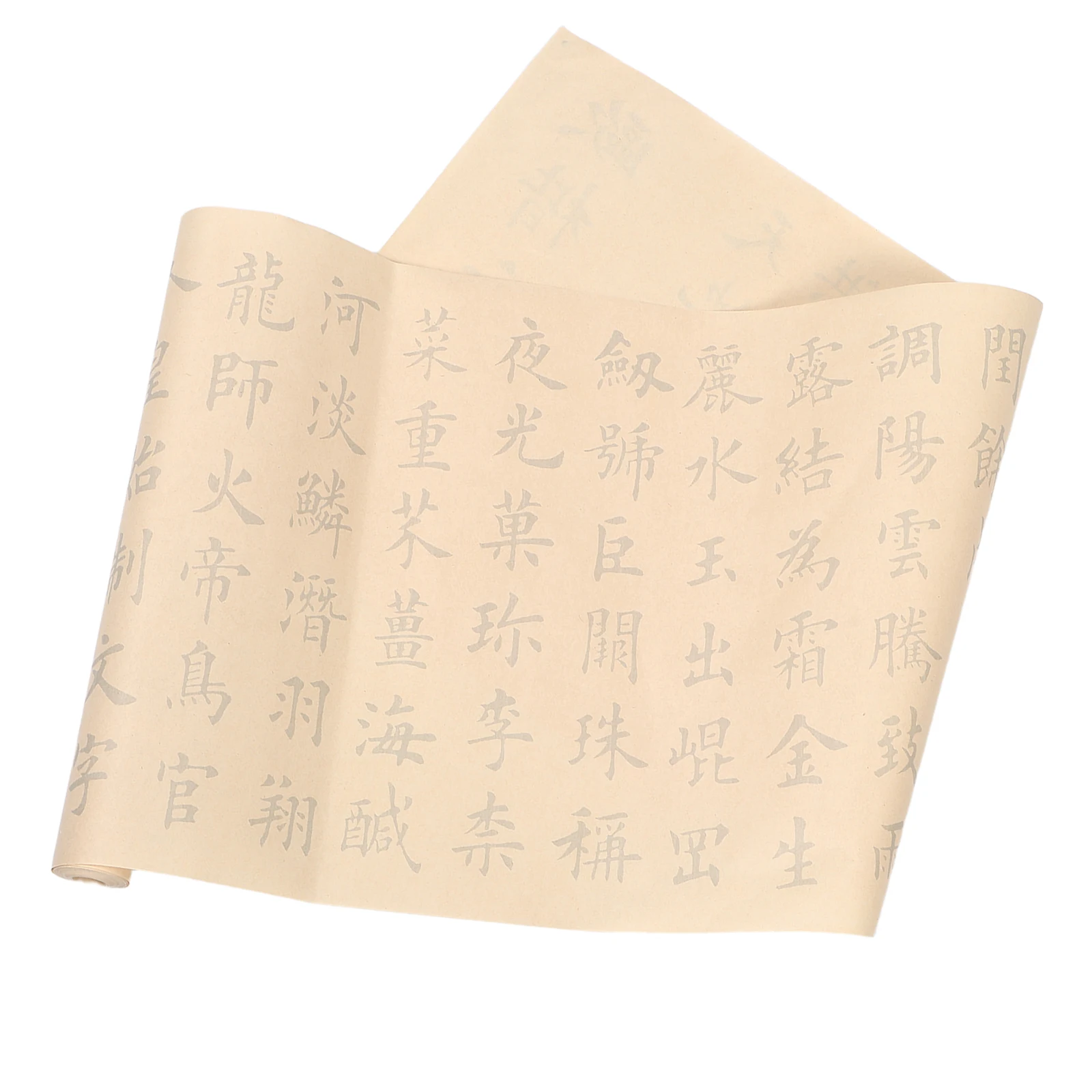 Brush and Calligraphy Chinese Book Copy Paper Notebook Practice Caligraphy Display Xuan Ink Pens