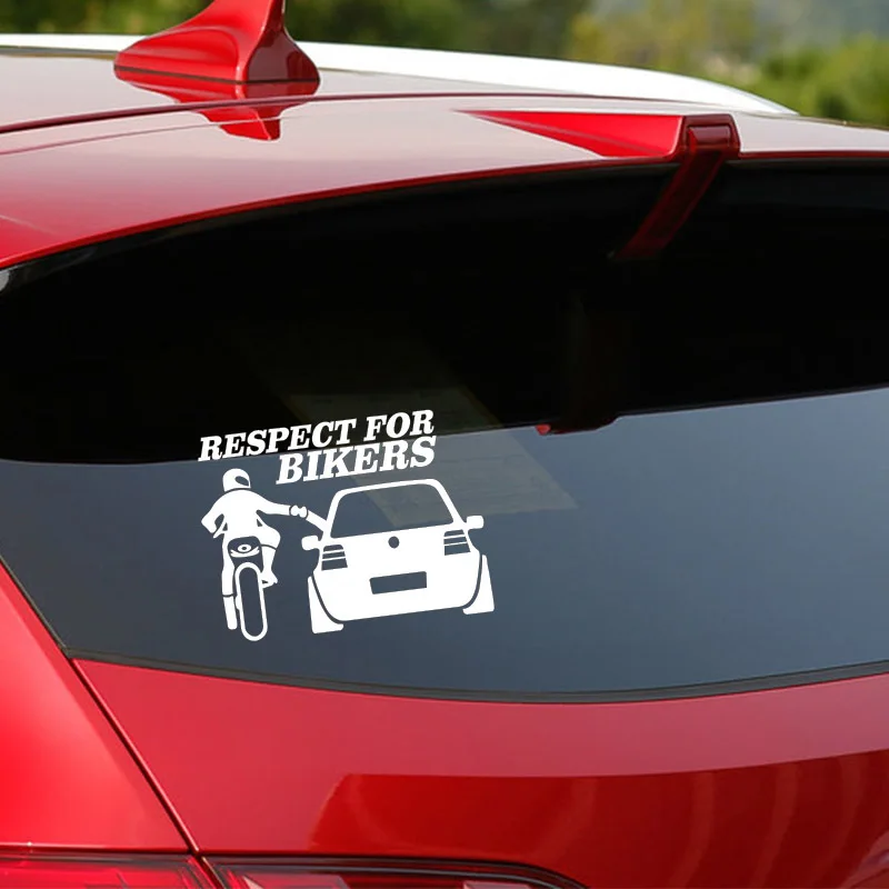 

1 шт., декор для байкеров, мотоциклов, рыцарь, декоративные наклейки на заднее лобовое стекло автомобиля, царапины для Yamaha, наклейки, аксессуары