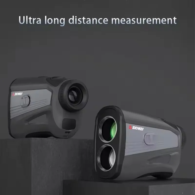 Laser Rangefinder 1000-2000M laser Distance Meter Accurate Range finder for hunting/Golf/outdoor with Azimuth Mode