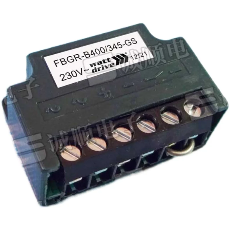 FBGR-B400/345-GS 230V  new and original