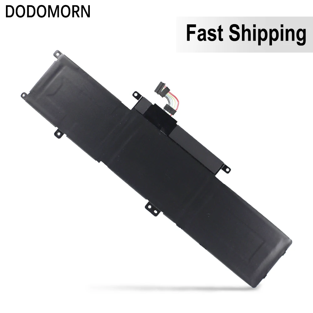 Imagem -04 - Dodomorn-bateria do Portátil para Lenovo Thinkpad L380 L390 s2 Ioga 2023 L17c3p53 L17l3p53 01av482 L17m3p55 01av483 Sb10k97626