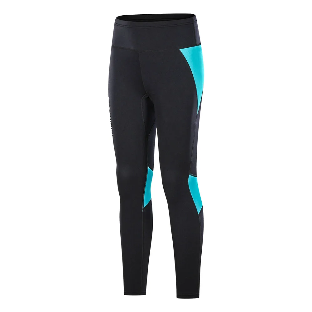 

Neoprene Wetsuit Pants Leggings for Women Men 2MM Diving Tights Swim Long Pants, 3MM 1.5MM Scuba Pants