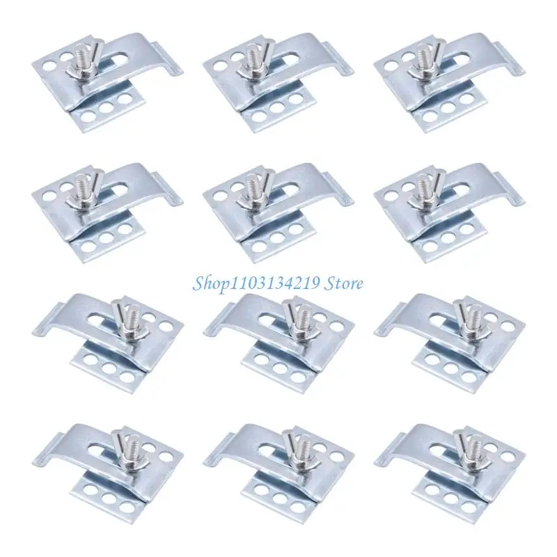 N5KC Basin Support Brackets Commercial Strength for Or Marble Countertops