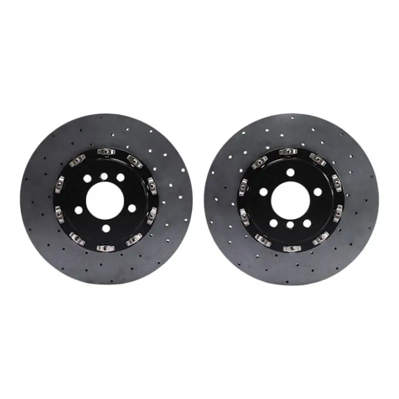 

Тормозной диск из чугуна с покрытием из карбида кремния CCB 380*34 для Mercedes-Benz 2015-2016