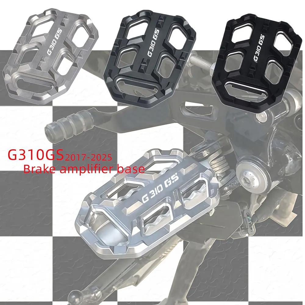 

Расширитель педали заднего тормоза мотоцикла для BMW G310GS 2017-2025 G 310GS 2022 2023