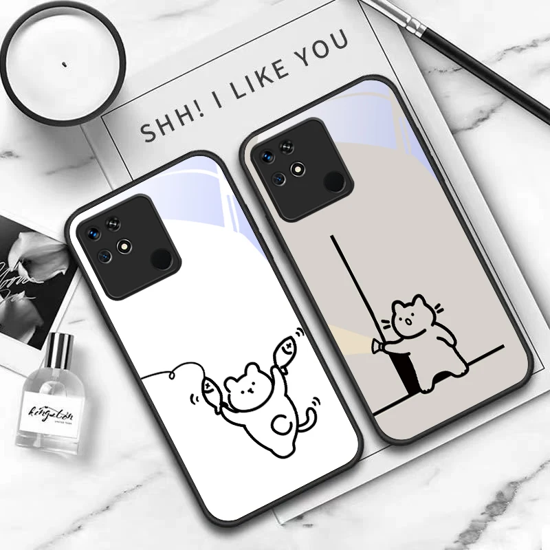 Рисунок 5 - Простой стиль мультфильма для Xiaomi