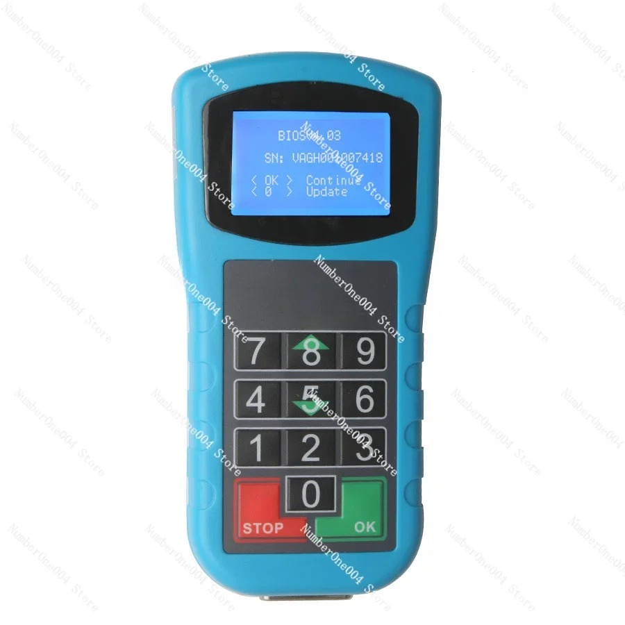 Super VAG K + CAN Plus 2.0 Applicable To Fault Detection Diagnostic Instrument