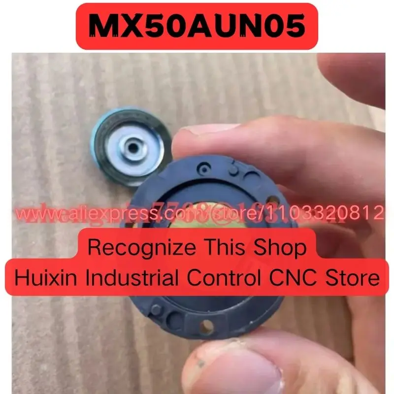 Latest Quotation Used Encoder MX50AUN05 Normal Function Tested OK