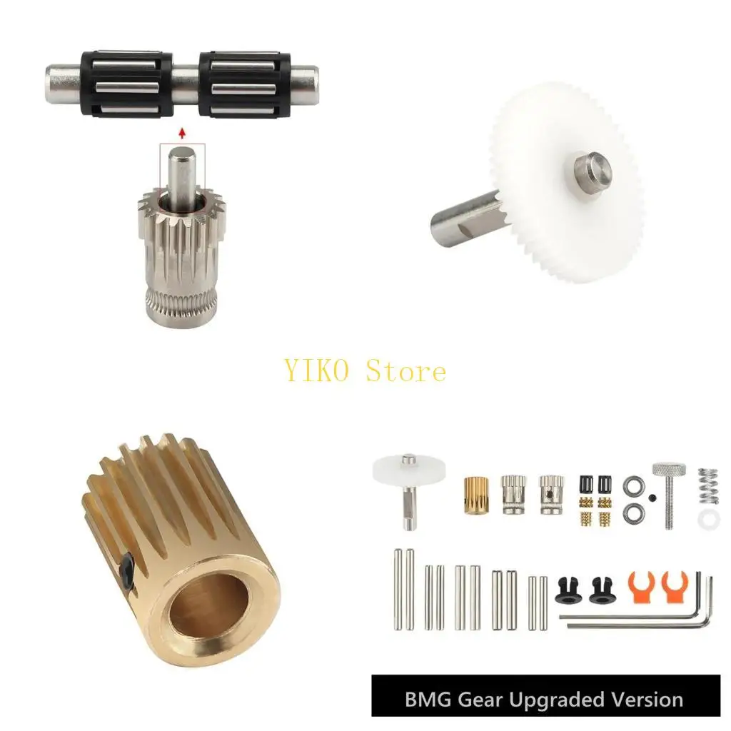 

K32C Printer Direct Drive Basic for Ender-3/CR-10/S Solid Texture Drive Set