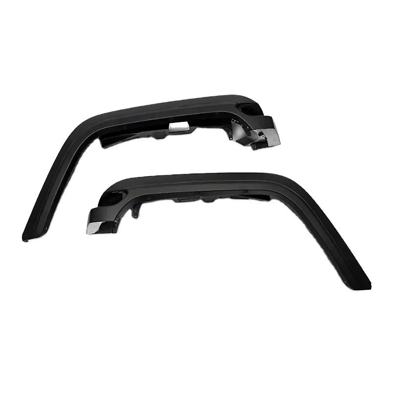 

Jeep Wrangler JK 2007-2008 MP Concepts JL style mudguard signal flare with sequential turn signalscustom