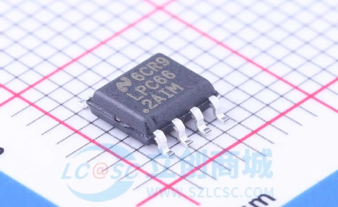 12PCS  LPC662AIM    Brand new imported original genuine products, spot wholesale price