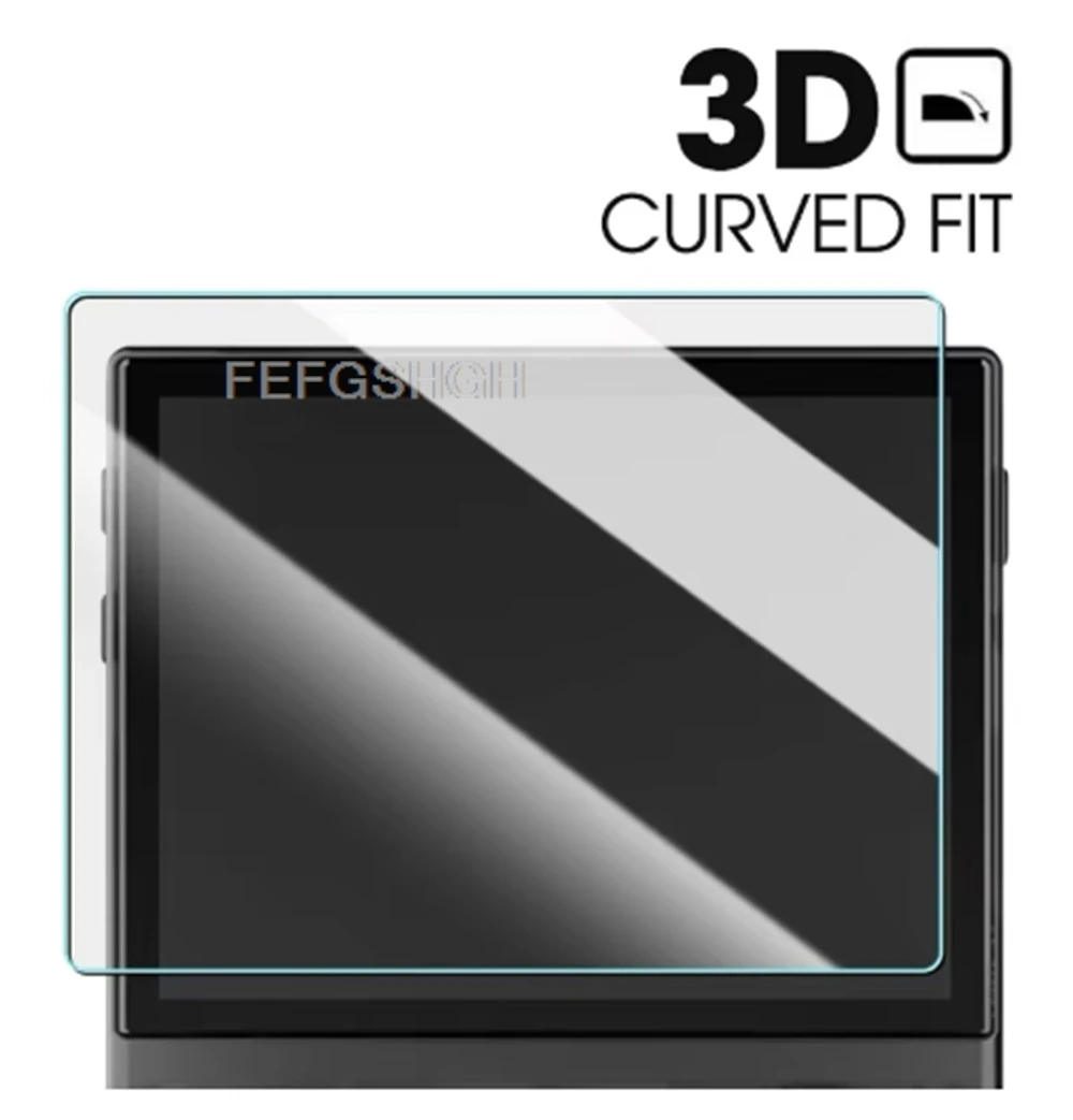 3PCS 9H HD Tempered Glass For Anbernic RG SP 3.4