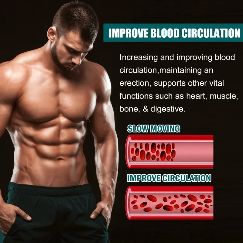 30 مللي الرجال القضيب تكبير كريم الجنس تعزيز زيوت التشحيم كبير ديك تنمو سمكا أقوى الانتصاب كريم منع سرعة القذف #5