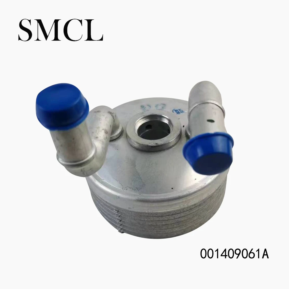 

001409061 Радиатор трансмиссии для Skoda Fabia 2000-2008 VW Polo 2002-2010