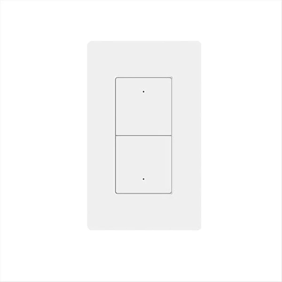 DT411 Mon.Matter WiFi Smart Switch 2-Way Button Wall Light Switch Button/Voice/App Controlled for TUYA//