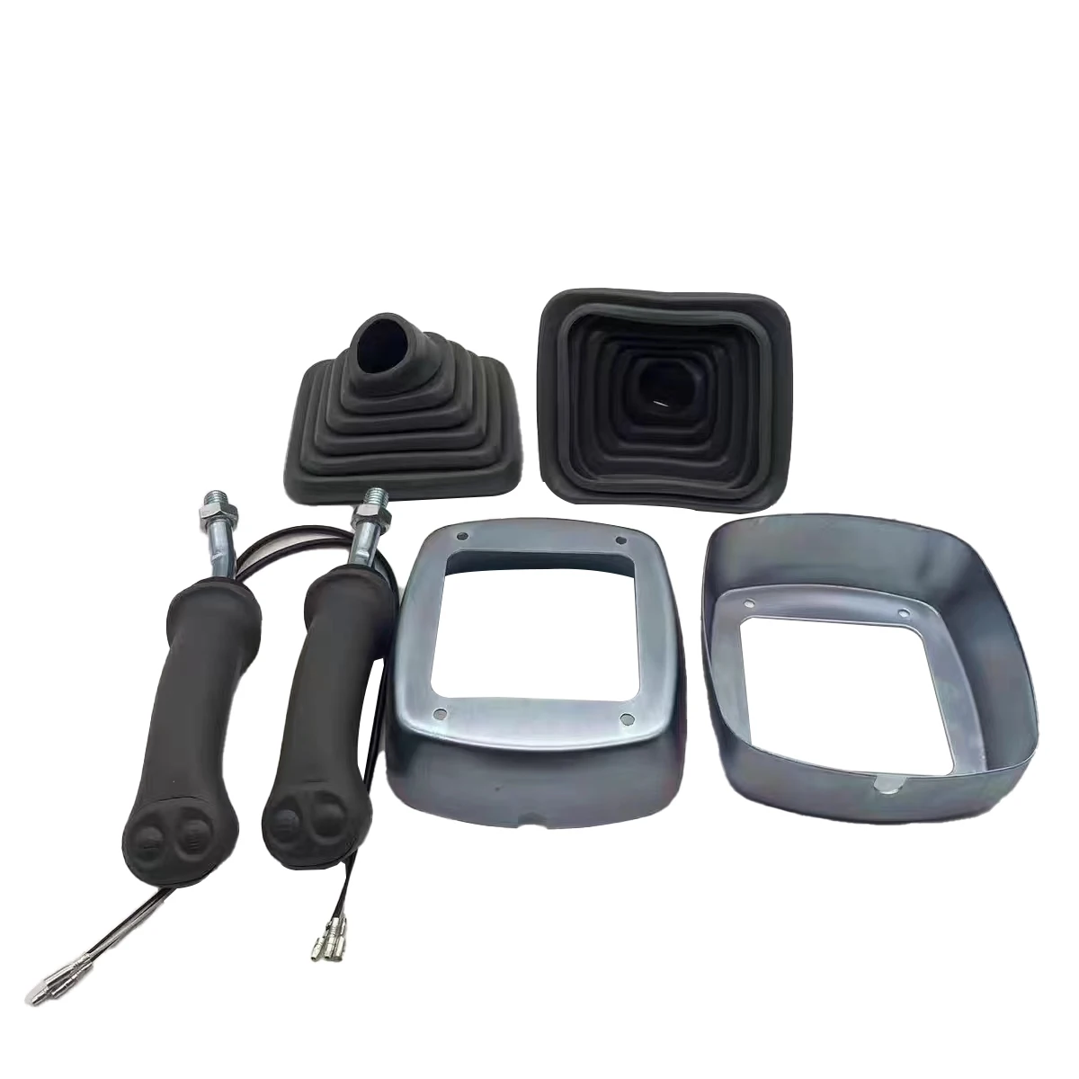 

excavator accessories For Kato HD450 512 700 820 1430-3 joystick button glue button excavator handle switch button