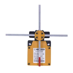 CBR  XLS-P54D-PP Cross Head Double Speed 360 Degree Limit Switch with Rotating Head and Cross Lever