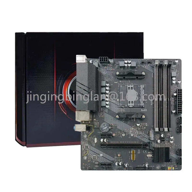 B450 Chipset Comput…