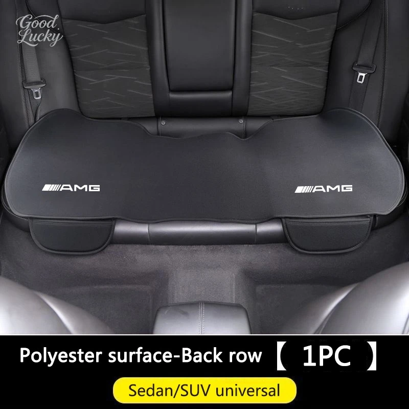 

Car Styling Seat Cushion Non-Slip Seat Pad For Mercedes Benz W212 W204 W168 GLC CLK CLA Interior Mouldings CZZD-FLR Accessories