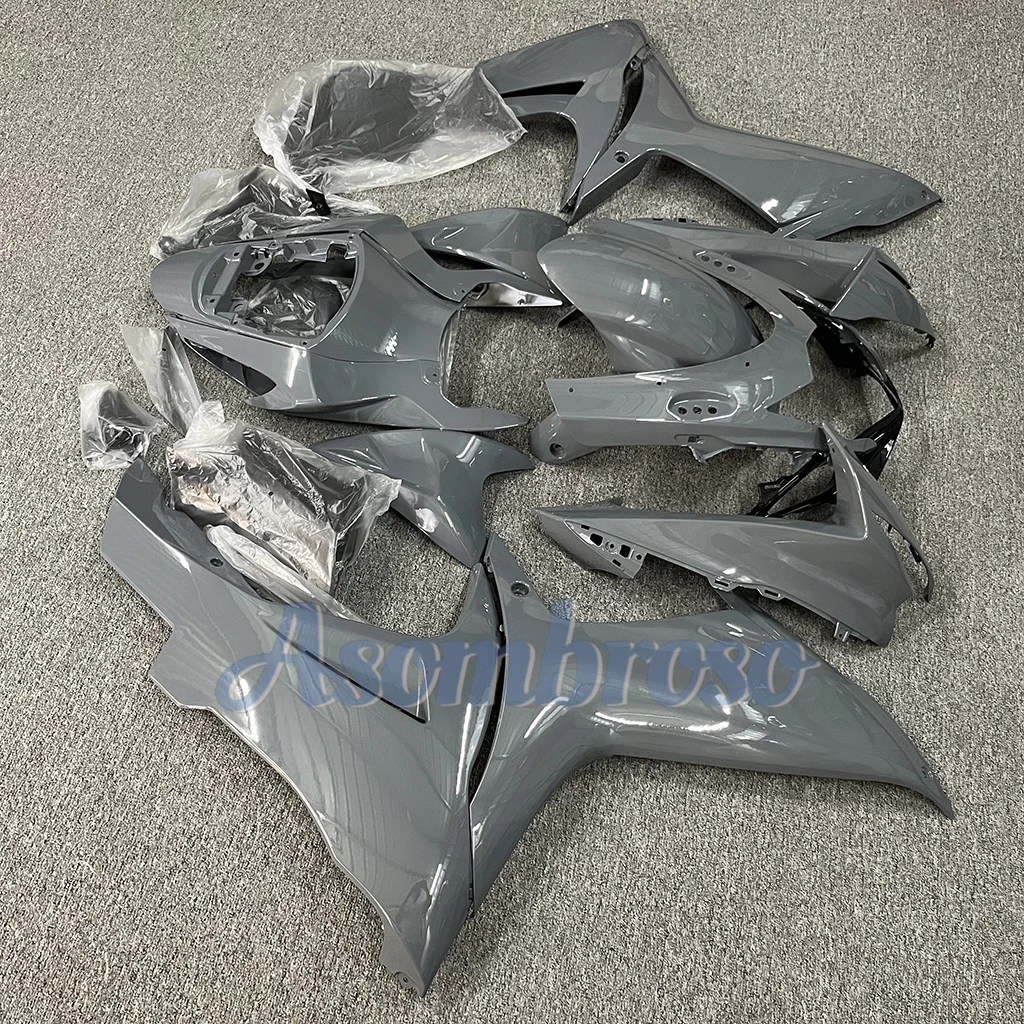 Fairing kit For Suzuki GSXR 600 GSXR750 2011 2012 2013 2014 2015 2016 2017 2018 2019 K11 GSXR600 11-19 Nardo Grey Body set