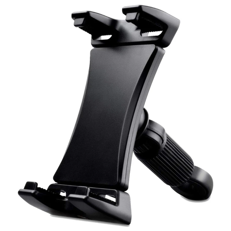 

Universal Car Back Seats Headrest Mount Holder for Phone Tablet 360 Rotation Car Phone Holder Stand