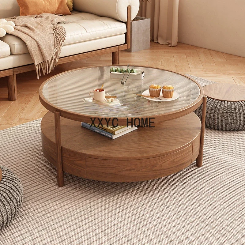 Mesa De Té De Mader… - image