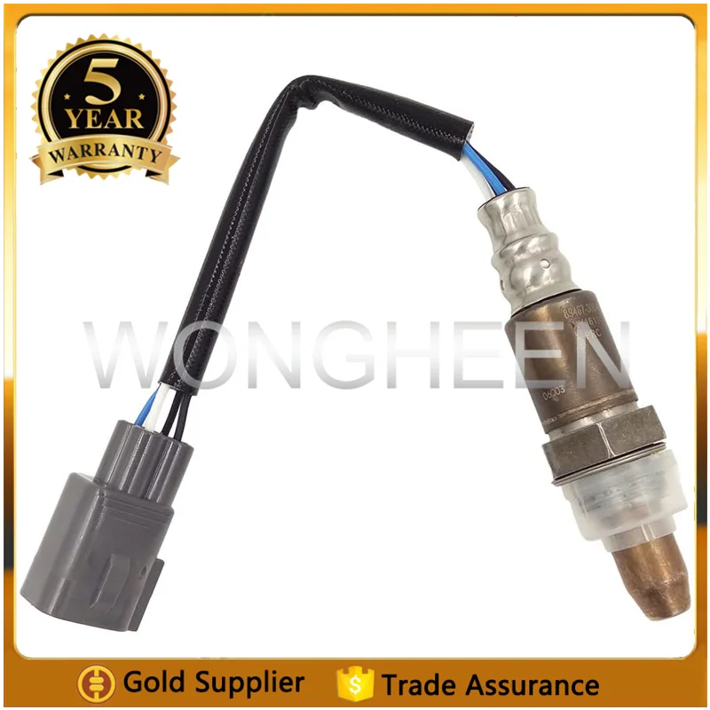 Oxygen Sensor For Lexus GS350 GS460 IS250 IS350 For Toyota Yaris 1.5L 89467-30030 89467-53030 89467-22050 234-9129 89467-52170