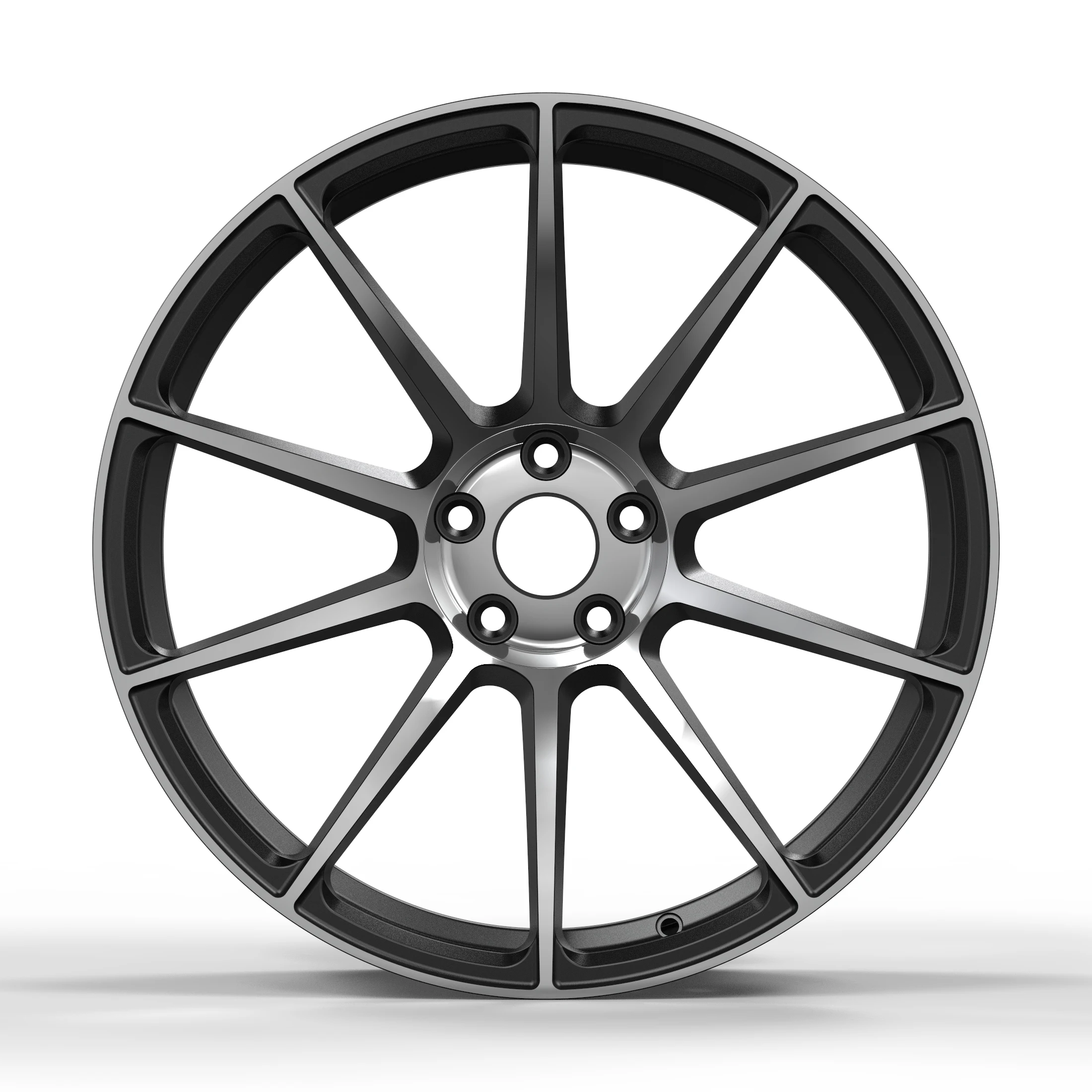 Wangu One-piece Forged Alloy Wheel 18 19 20 21 22  Inch Customization Aluminum Alloy Wheel Hub Wheels Rims for Porsche,Audi