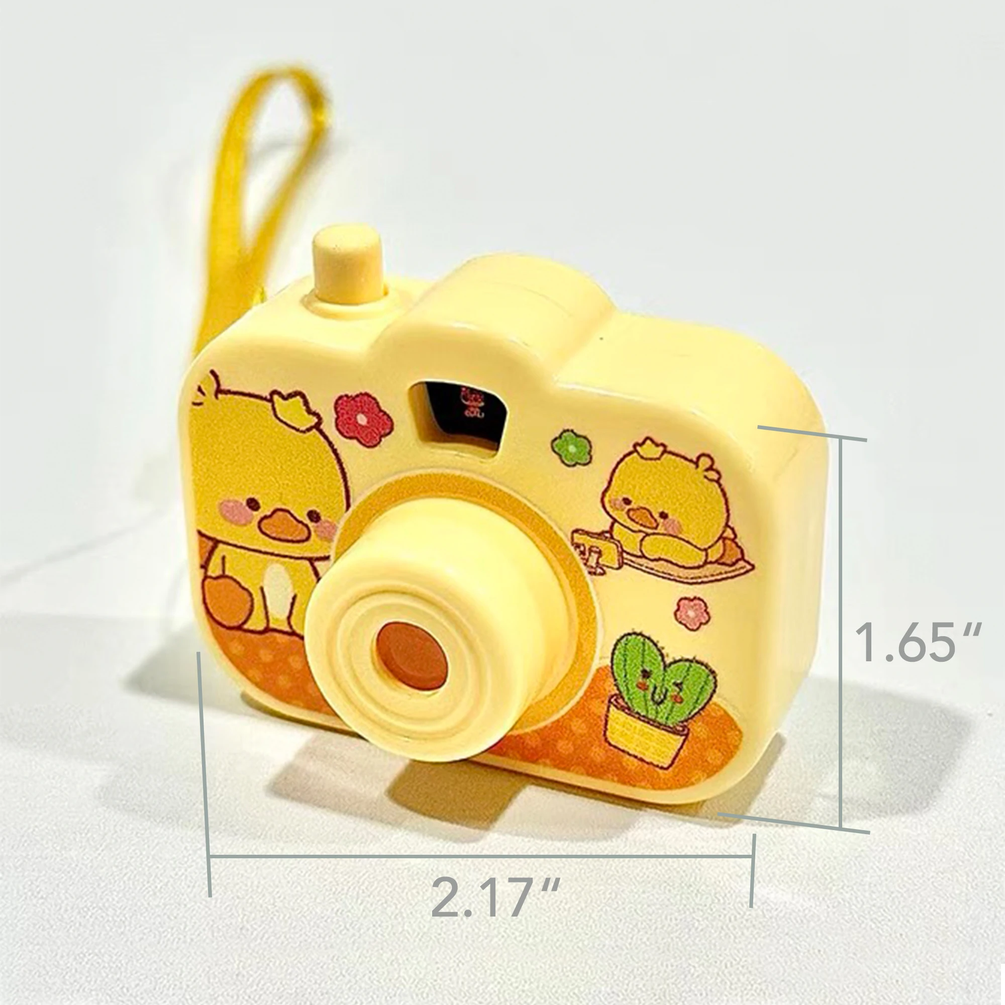 1pc Mini Camera Projection Flashlight Toy, Viewfinder Camera With Projector Party Supplies, Party Favors For Kids Easter Gift ﻿