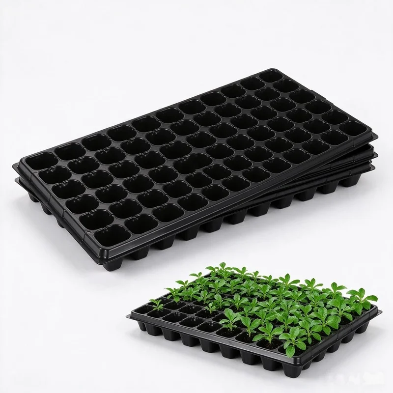 Thickened, breathable, and multi-purpose seedling pots for succulents10to20A set of gardening tools specifically designed for ho