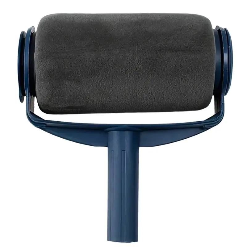 

【RECOMENDAR】Large Drum Self-Priming Brush Paint Roller(1Pcs), Wall Painting Brush, Latex Paint Wall Brush Wall Paint Roller Tool