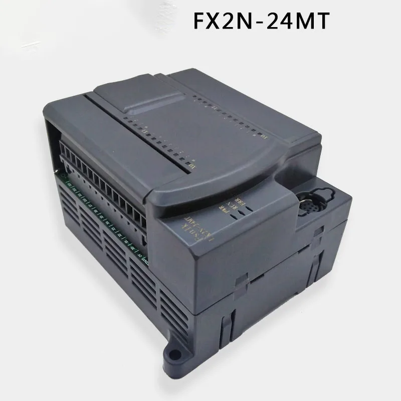 

Domestic FX2N-24MT control board PLC industrial control board programmable controller 2 pulse analog quantity RS485