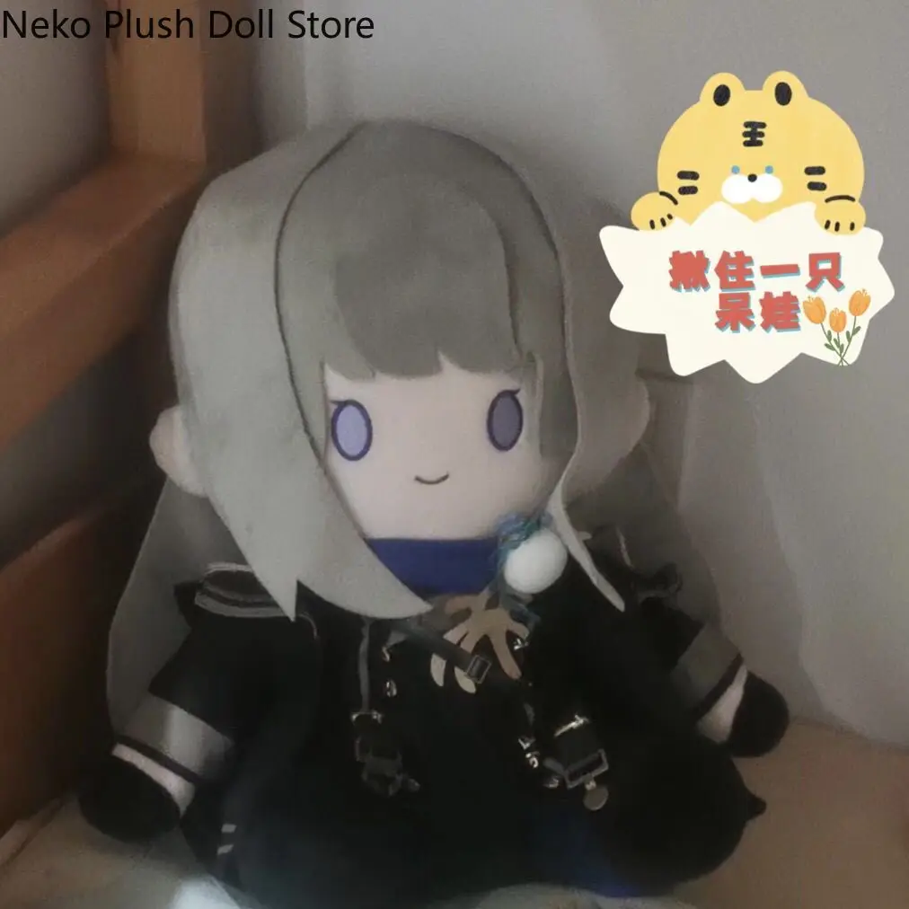 

Реверс: 1999 Bkornblume, игра, аниме, косплей, плюшевая хлопковая милая сменная одежда для тела, кукла, нарядные игрушки, подушка 40 см