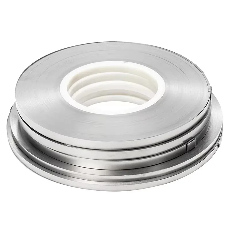 1kg 0.15 x 8MM Nickel Plated Steel Strap Strip Sheets For 18650 Battery Spot Welding Machine Welder Equipment Connecting Piece
