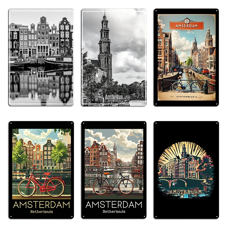 Minimalistic Amster… - image