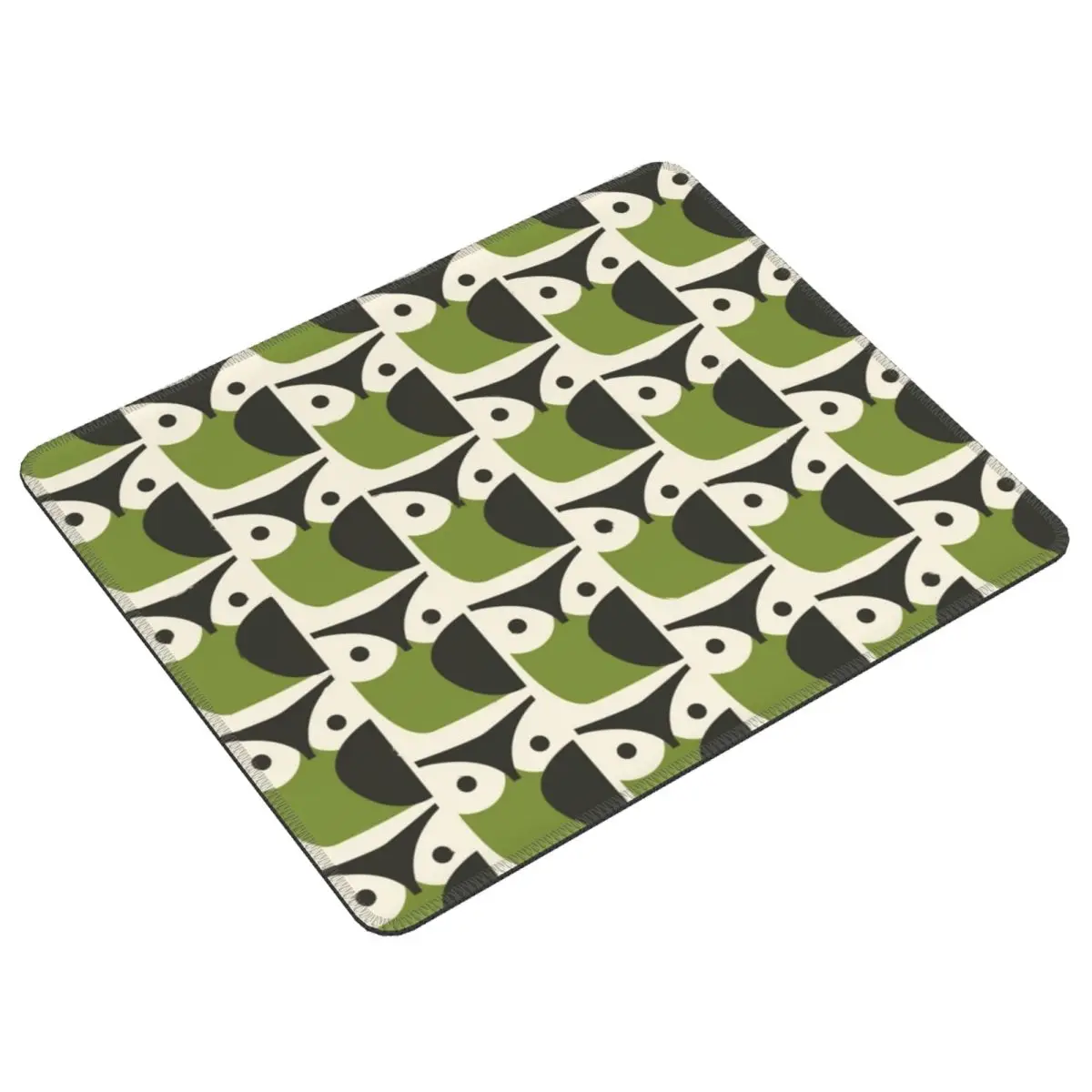 Multi-size Mouse Pad Orla Kiely Owl Gamer PC Laptop Mats Keyboard Carpet Computer Gaming Office Accessories Desk Mat
