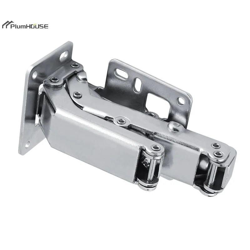 170 Degree Furniture Cabinet Doors Hydraulic Hinge Soft And Slow Close Thick Door Panels Cabinet Door Hinge Wardrobe Hinge view 5