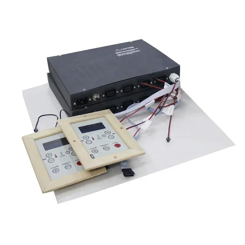 

quality assurance infrared Sauna Control Panel