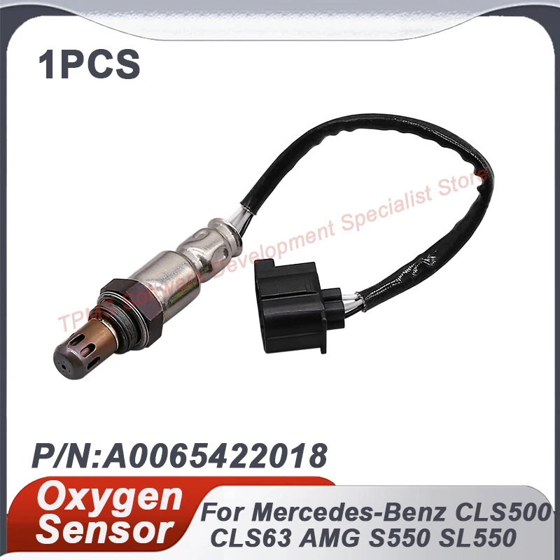 Лямбда-зонд кислорода для Mercedes-Benz CLS500 CLS63 AMG S550 CLS400 SL550 CLS550 A0065422018