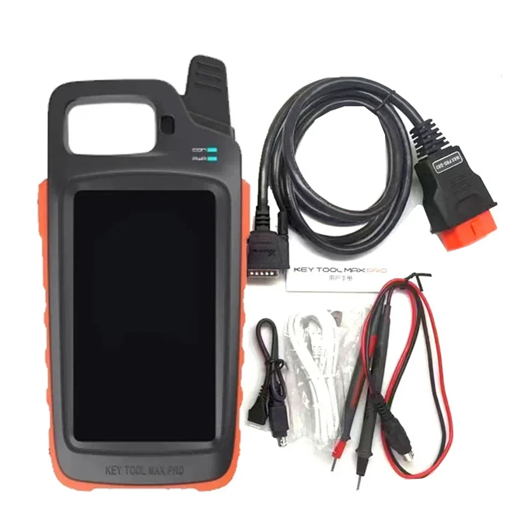 

2025 Hot Sale Xhorse VVDI Key Tool Max Pro With MINI OBD Function Read Voltage and Leakage Current with OBD IMMO Programming