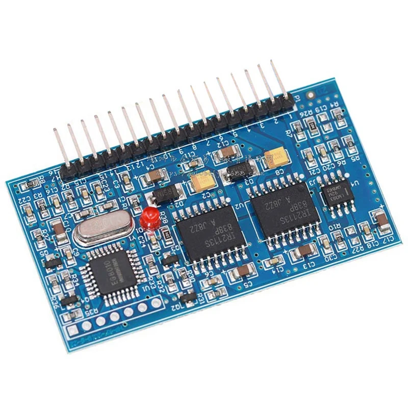 Módulo de controlador inversor de onda sinusoidal pura, placa de controlador EGS002 "EG8010 + IR2110"