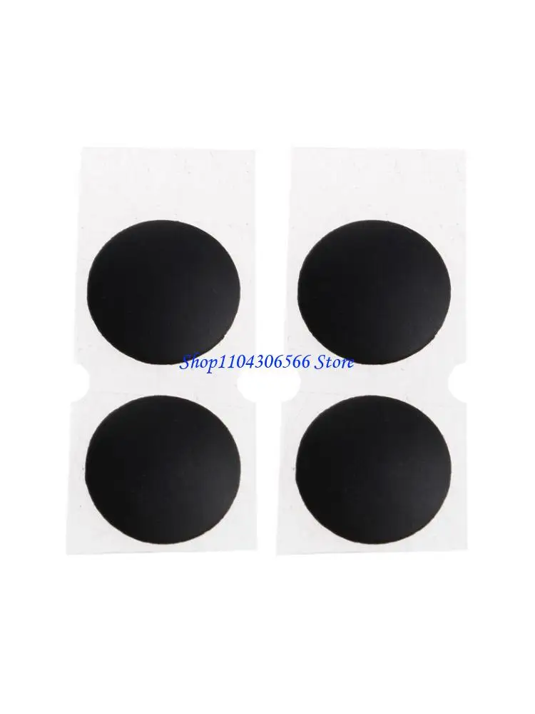 02DD 4Pcs Laptop Rubber Feet Bottom Feet for Case Cover Feet Foot for Retina 13