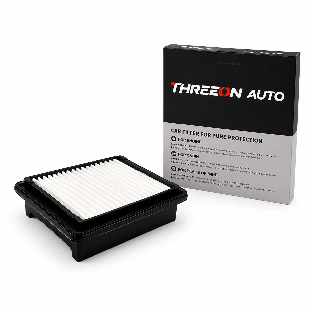 Für suzuki jimny mk3 13780-8000 2006 16v ma7016 Luftfilter 13780-82a00-000 13780-81au0-000 13780-81a00-000 = mann c2074