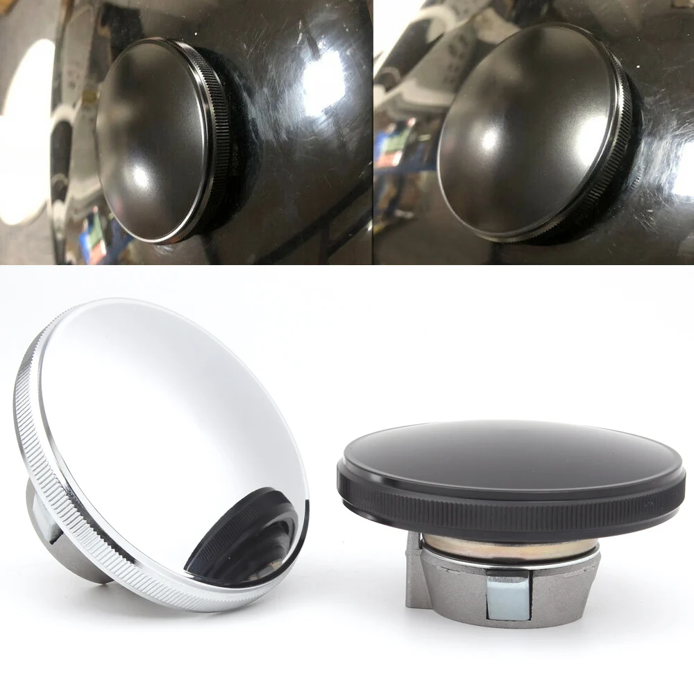 

Fuel Tank Gas Cap Oil Caps Cover Aluminum For Harley Street 750 500 2015-2019 Motorcycle Accessories