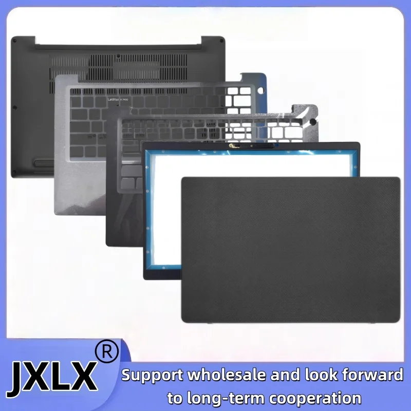 

JXLX® New for Dell Latitude 7400 E7400 Laptop LCD Back Cover Top Case/Front Bezel cover/Palmrest Cover/Bottom Base Cover