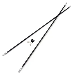 RC Helicopter 5*490mm Tail Boom Brace for Align Trex 550 / 600N / 600E Helicopter