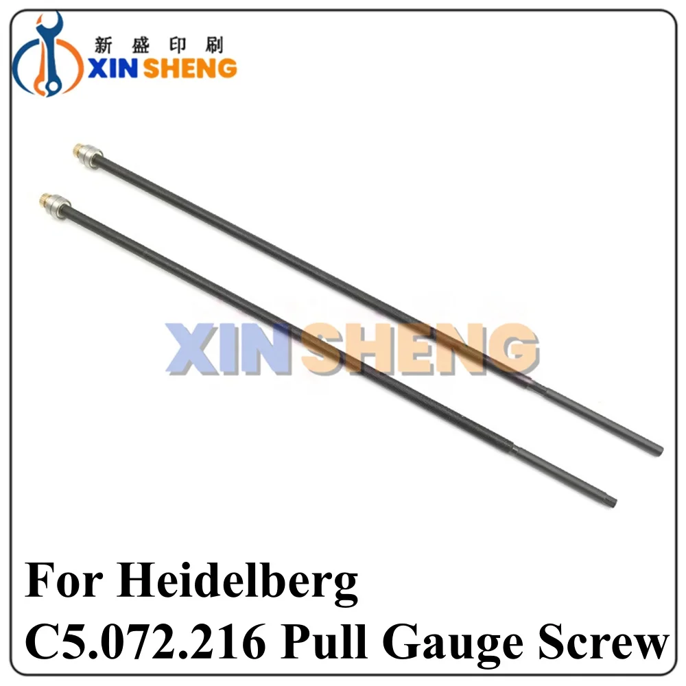 

Хорошее качество C5.072.216 винт манометра для запасных частей печатной машины Heidelberg SM102 CD102